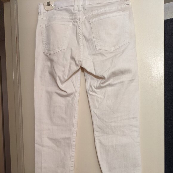 White Skinny Jeans - Picture 9 of 9